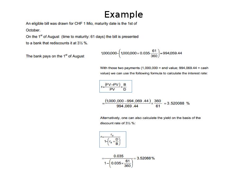 Example Example