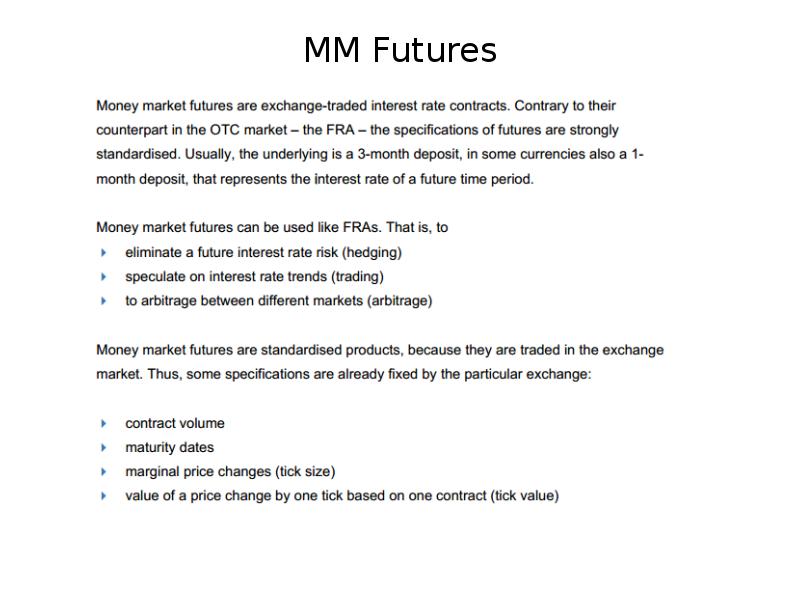MM Futures MM Futures