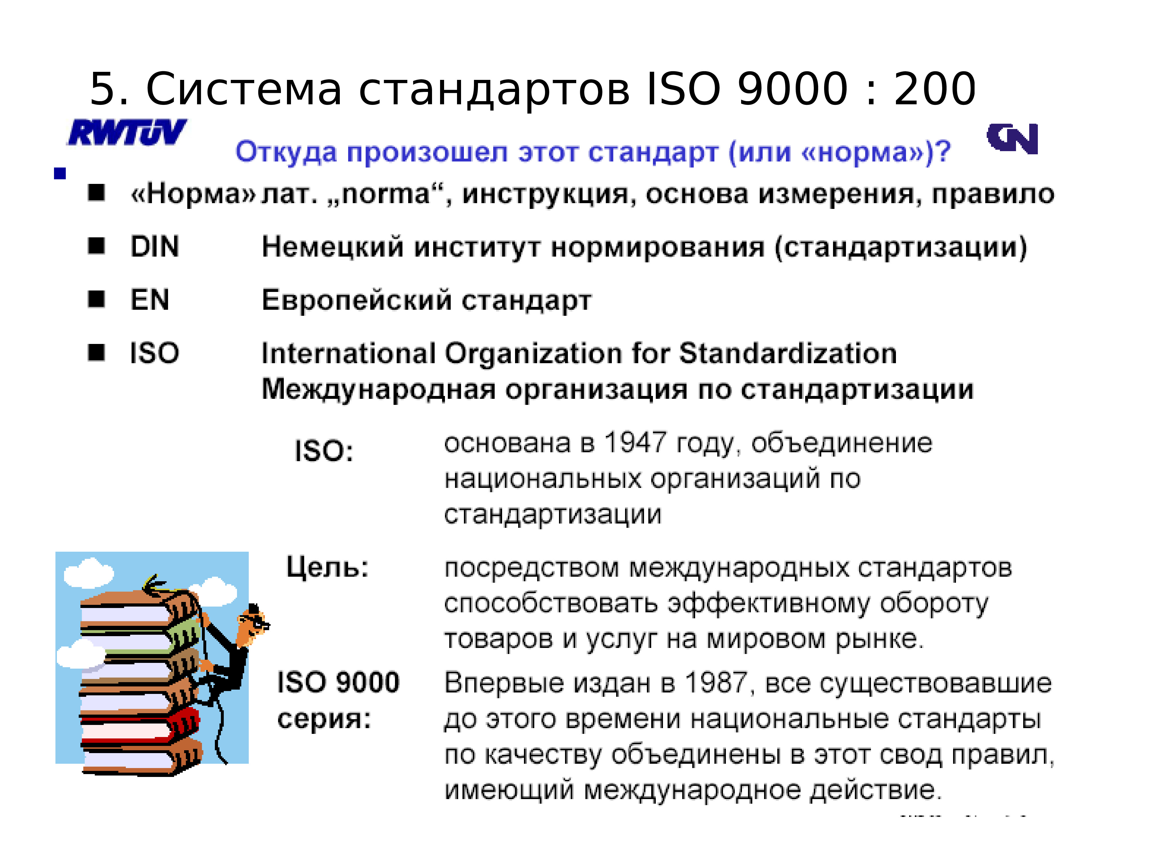 Основные системы стандартов. Система стандартов ISO 9000. ISO 9000 2008. Организатор функция биология. Этапы внедрения ИСО 9000.