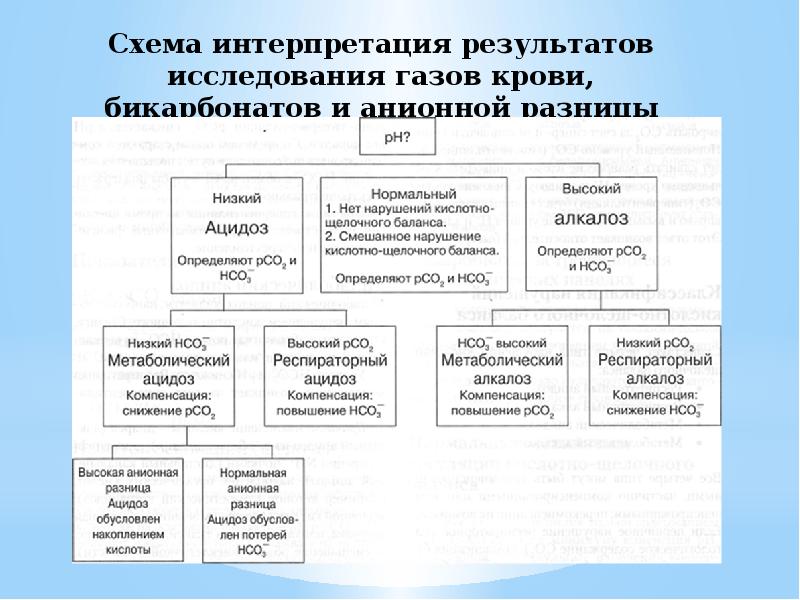 Водно электролитный баланс презентация