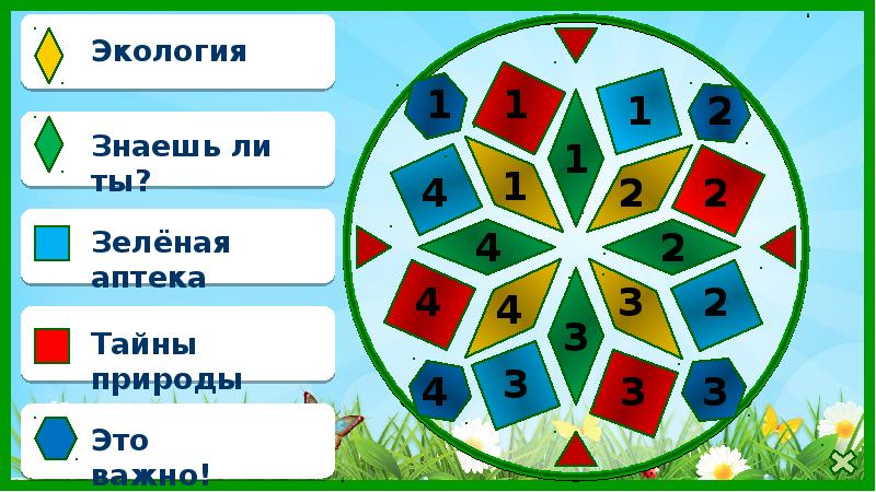 Экологическая игра для 1 класса презентация - 95 фото