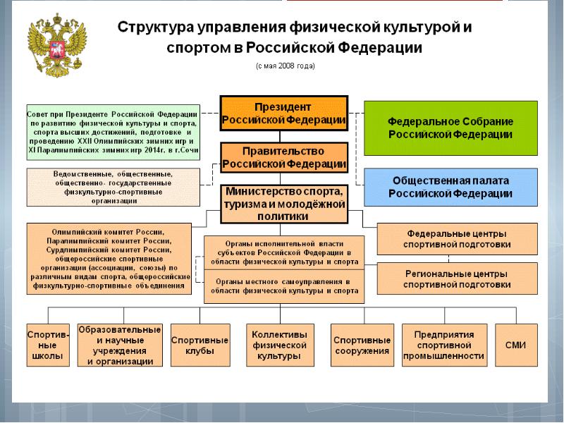 Спорт высших достижений презентация