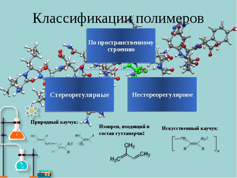 Значение полимеров