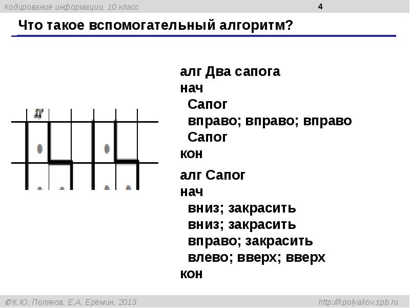 Необходимо нарисовать ряд из 5 ромбов вспомогательный алгоритм