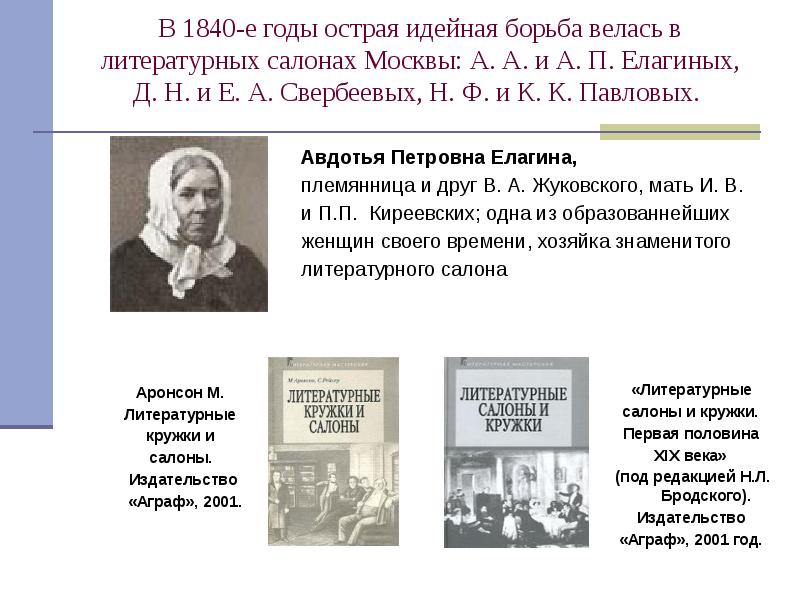 История журналистики презентация