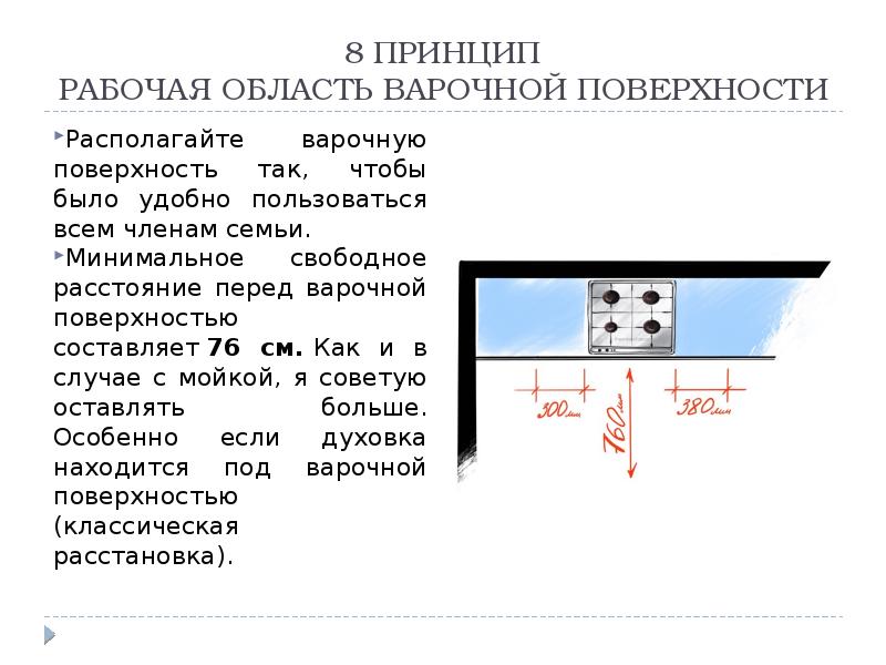 Принцип рабочий