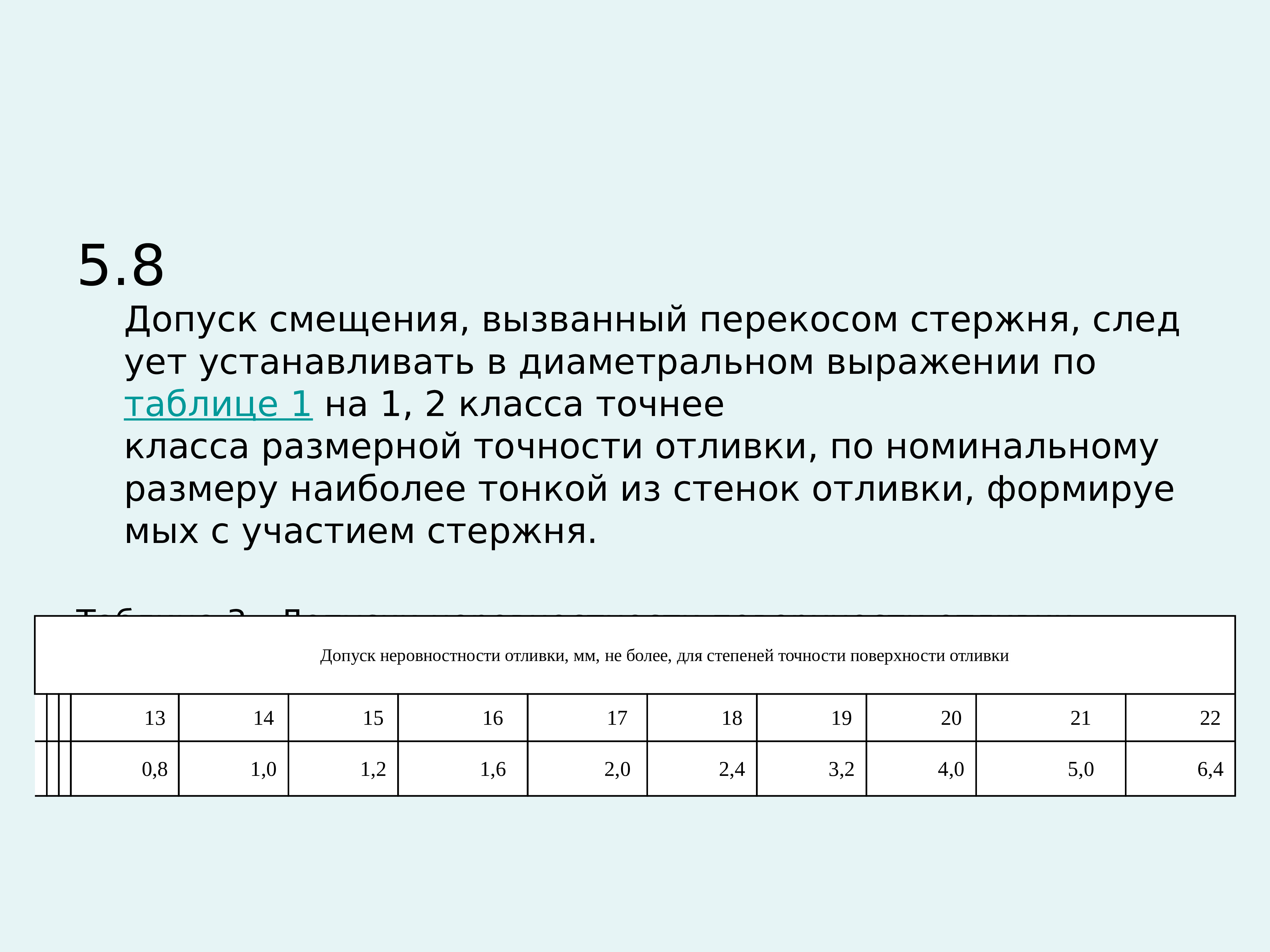 Привести пример 1 п а. Допуск смещения отливки. Класс размерной точности отливки. Класс точности отливки таблица. Классы размерной точности отливок таблица.