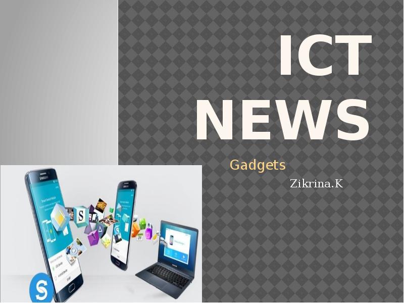 ict news presentation