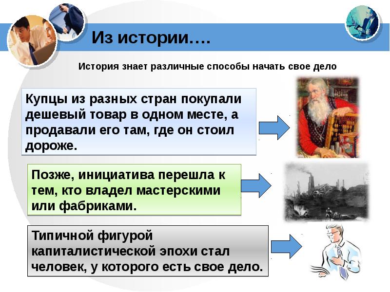 Из истории….