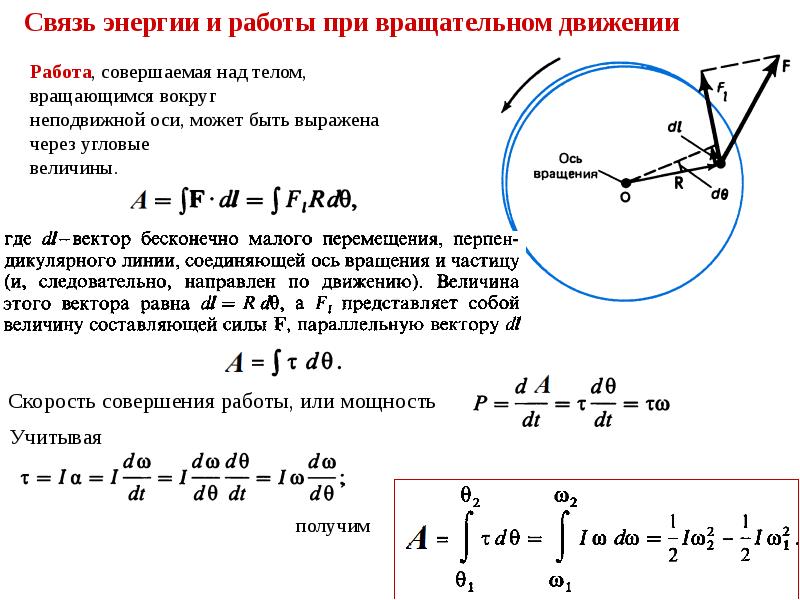 Вращательное движение через. Ускорение при вращательном движении. Перемещение при вращательном движении. Вектор скорости при вращательном движении. Направление ускорения при вращательном движении.