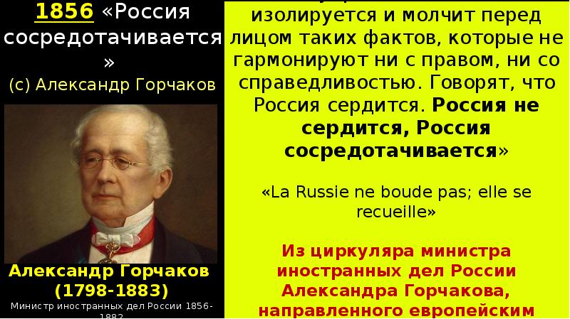 Внешняя политика россии в 1850 е начале 1880 х гг презентация 9 класс