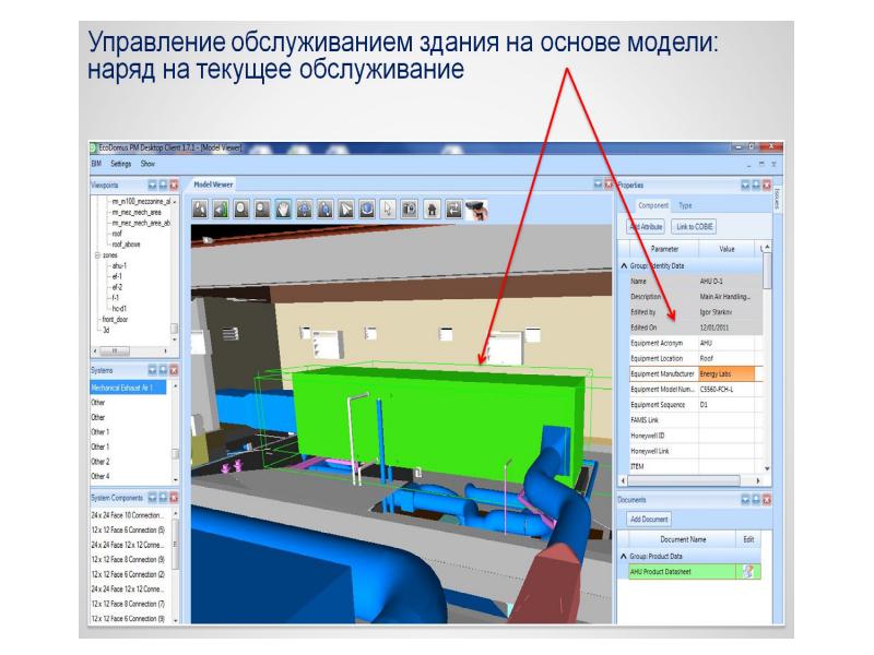 Bim моделирование презентация