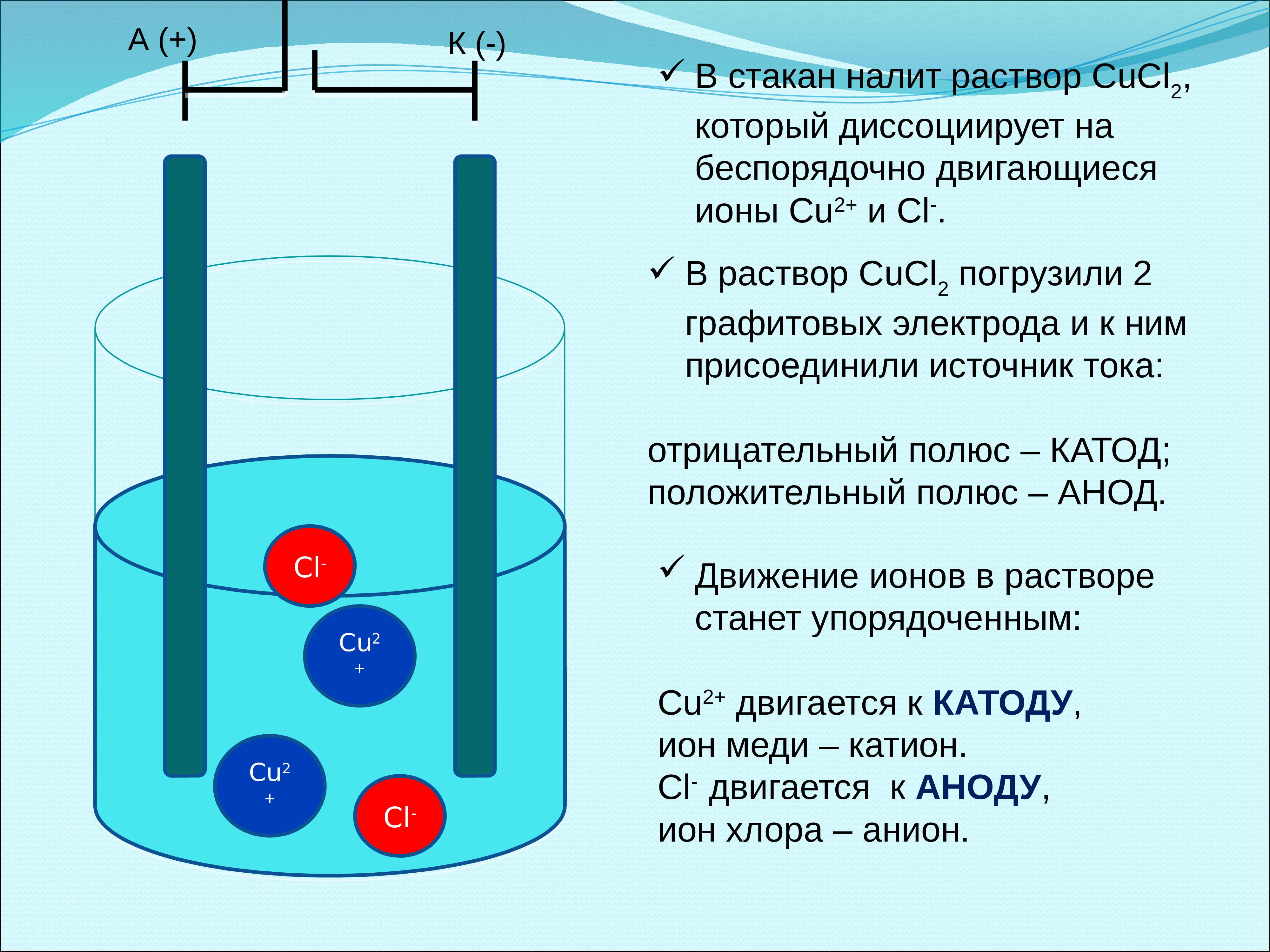 Cu раствор. Электролиз cucl2 на графитовых электродах. Электрохимическая система. Электрод это в физике. Электрохимическая хлоринация.