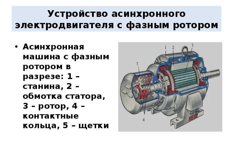 Презентация на тему машины переменного тока