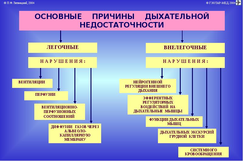 Гипоксии патофизиология презентация