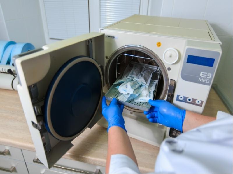 Стерилизация медицинских отходов. Обеззараживание меда. Емкость для дезинфекции. 02». Санитарное оборудование.