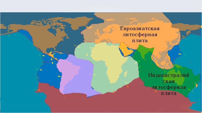 Северная и восточная части евразии 7 класс презентация