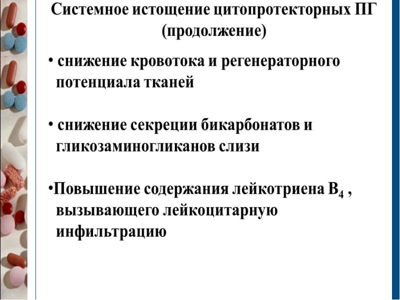 Презентации по фармакологии для студентов