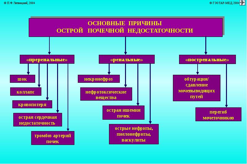 Патофизиология в картинках