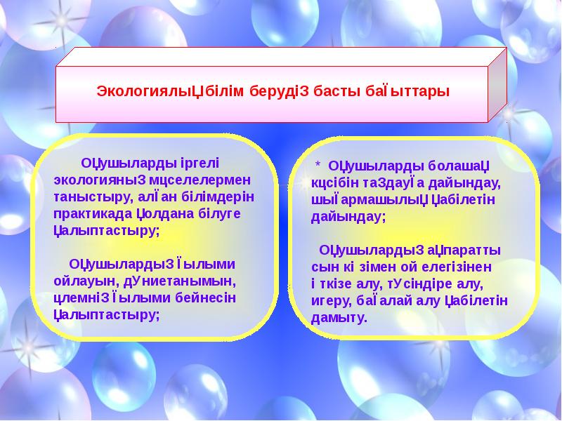 Қоршаған ортаның ластануы презентация