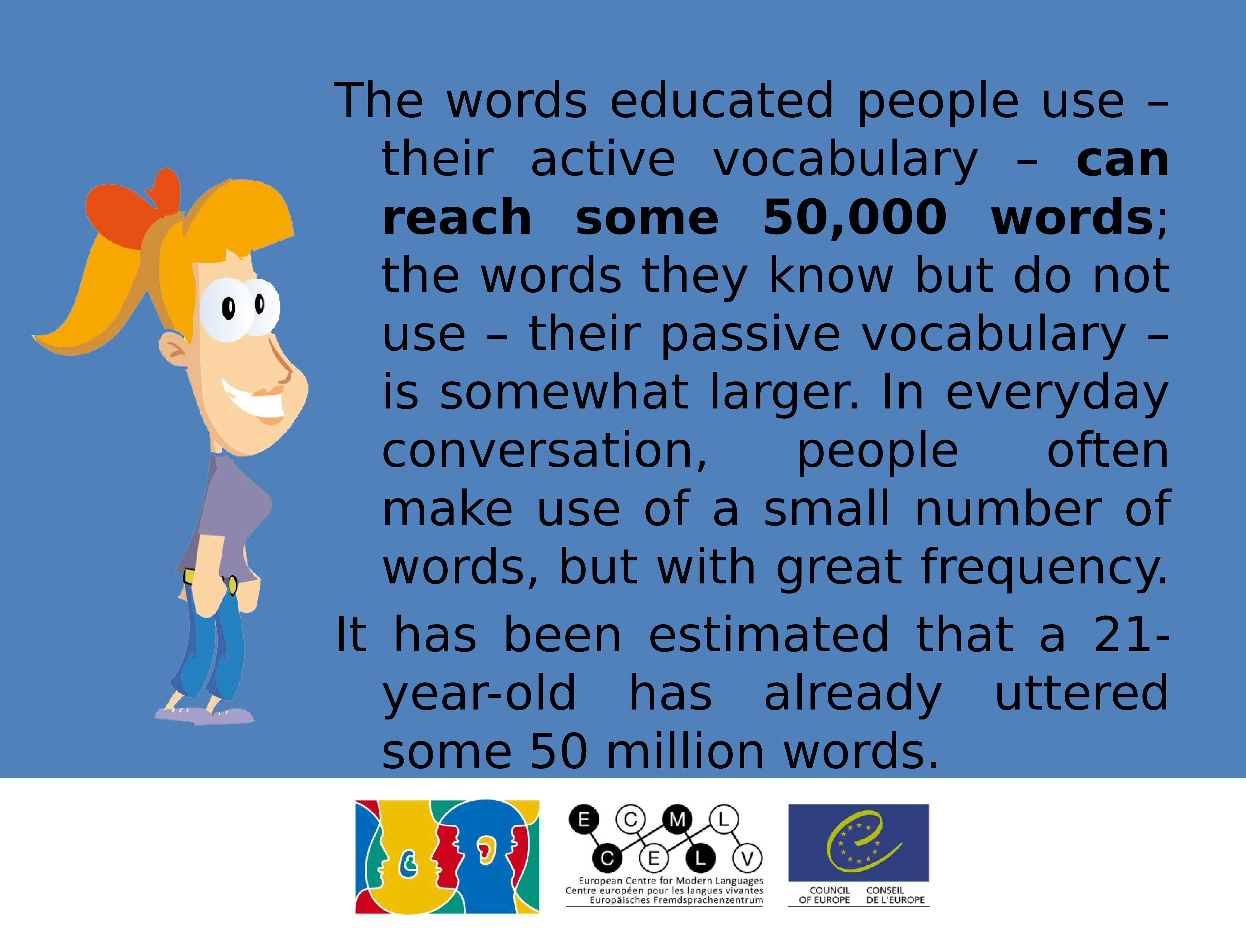 4 000 words. Eu Words. Active Vocabulary.