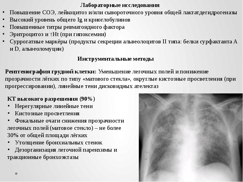 Общий план диагностического исследования пропедевтика