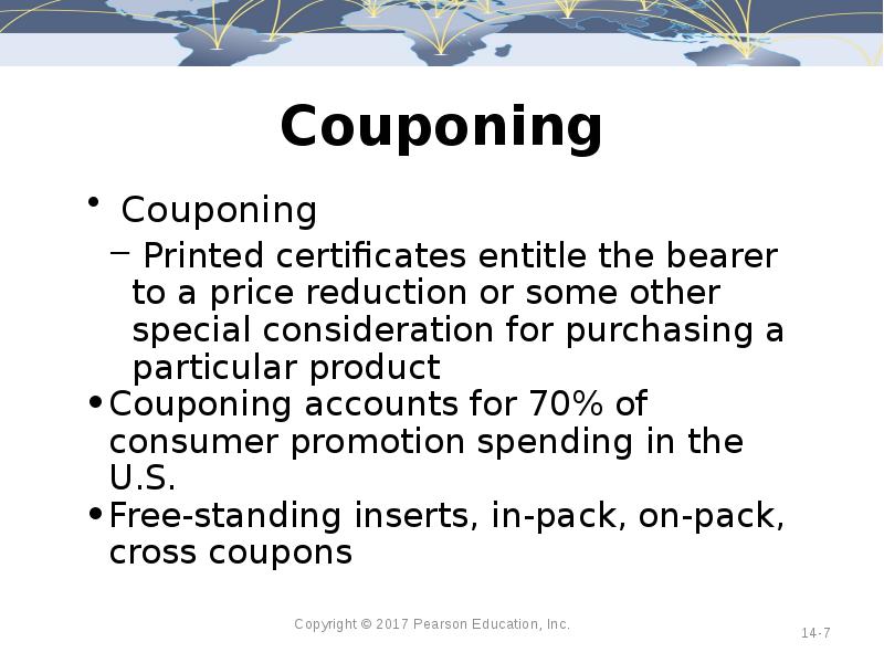 Couponing