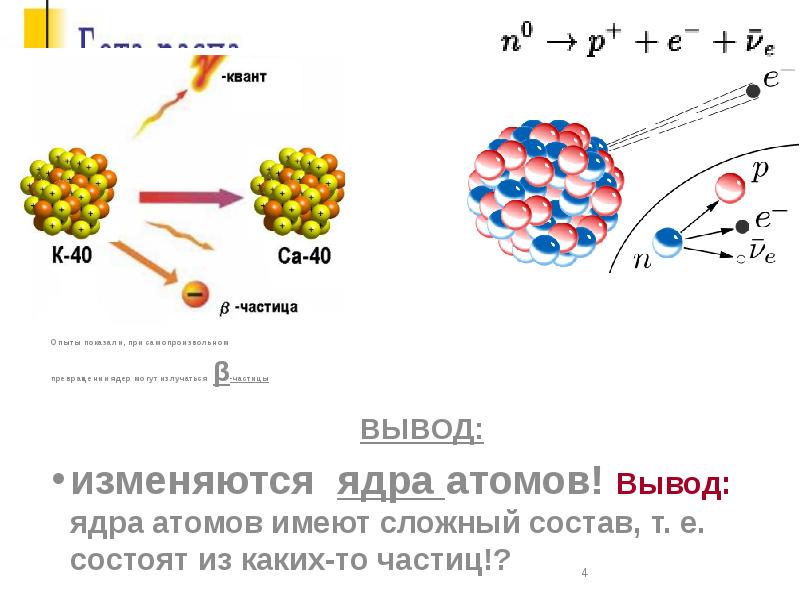 Радиоактивные превращения атомных ядер 9 класс. Превращение ядер. Радиоактивные превращения атомных ядер. Радиоактивность превращения атомных ядер.