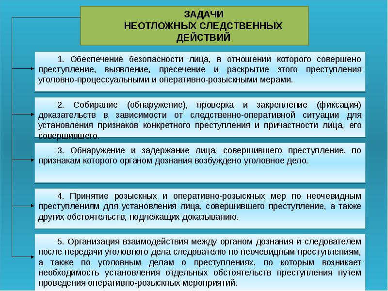 План проверки сообщения о преступлении пример