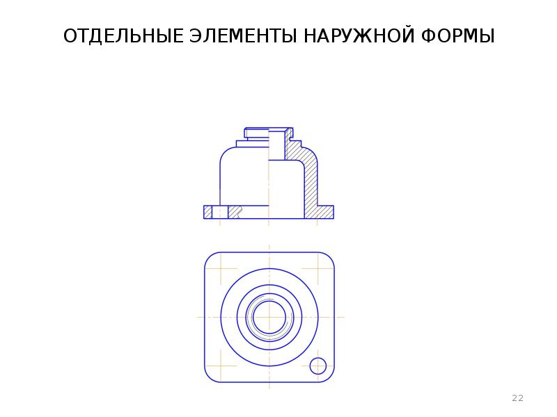 Понятие о деталирование черчение 9 класс презентация