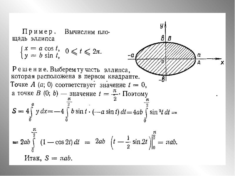 Двойные интегралы площадь фигуры. Вычислить площадь плоской фигуры с помощью двойного интеграла. Вычислить площадь эллипса с помощью двойного интеграла. Площадь эллипса с помощью интеграла. Двойной интеграл площадь плоской фигуры ограниченной эллипсом.