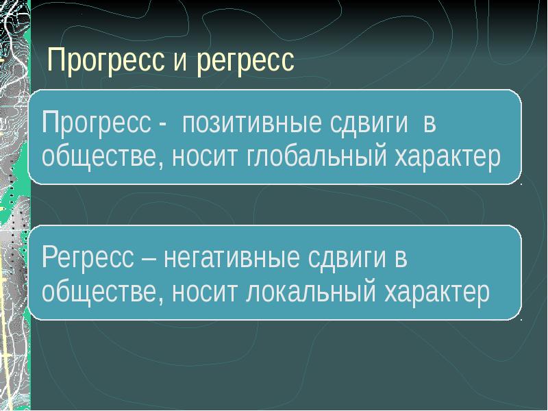 Развитие общества проект по обществознанию