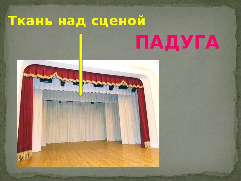 Сцена название. Падуга одежда сцены. Падуга на сцене. Падуга в архитектуре. Падуга это в театре.