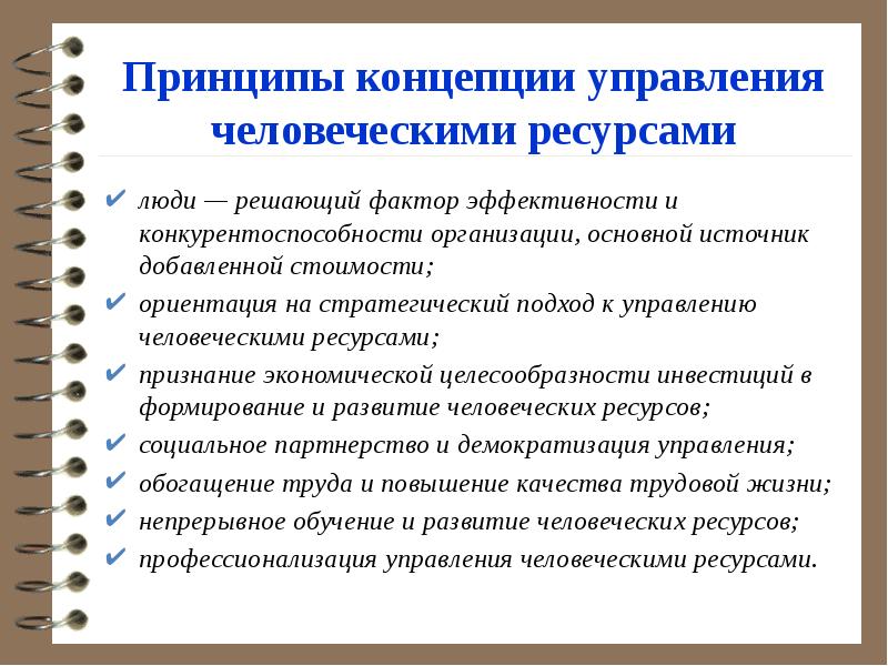 Основные проблемы управления человеческими ресурсами проекта