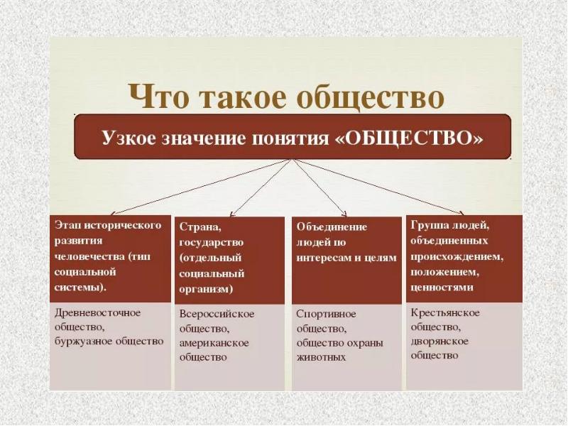 Презентация к чему относится