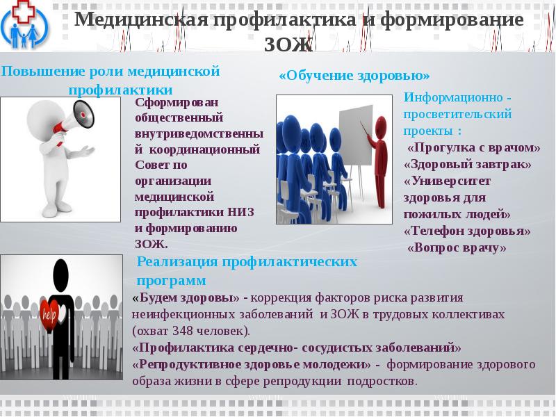 Информационно просветительский проект