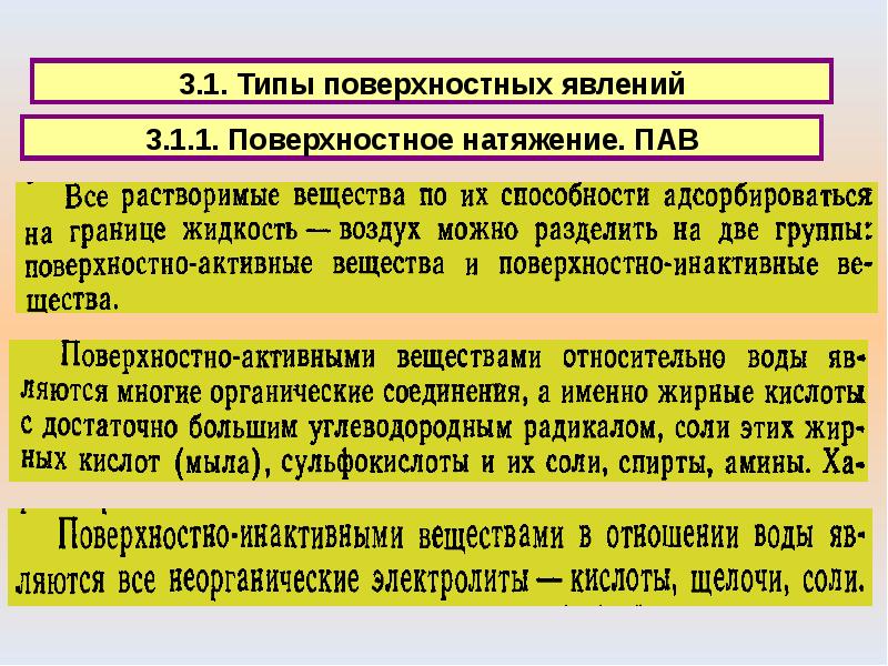 Тип явления. Поверхностные явления химия. Физико химические поверхностные явления. Тип поверхностного явления. Физико химические основы поверхностных явлений.