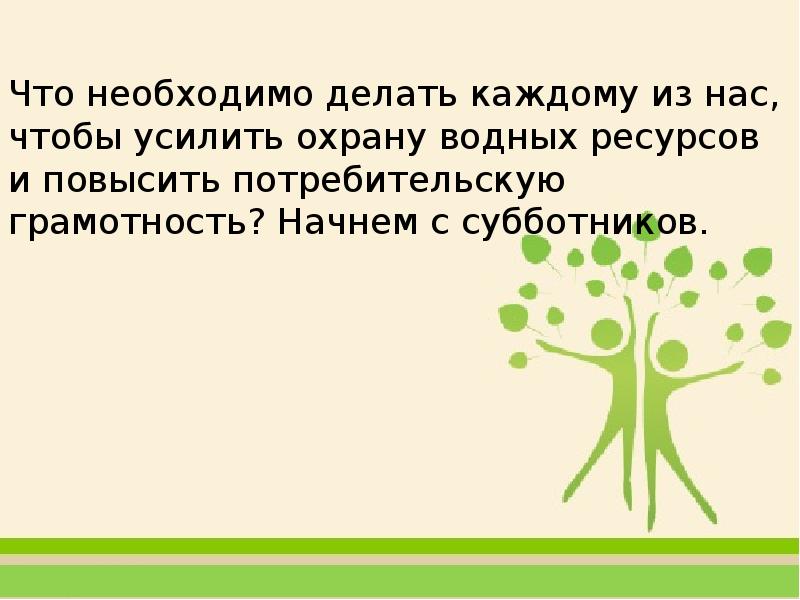 Что делает здоровье. Актуальность проекта экоурок.