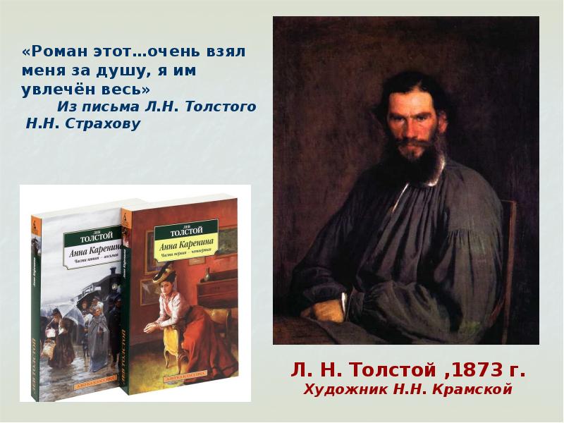 5 романов льва толстого. . Н. толстой ( 1828-1910. Крамской л.н.Толстого (1873). 1873 — Лев толстой. Л толстой творчество.