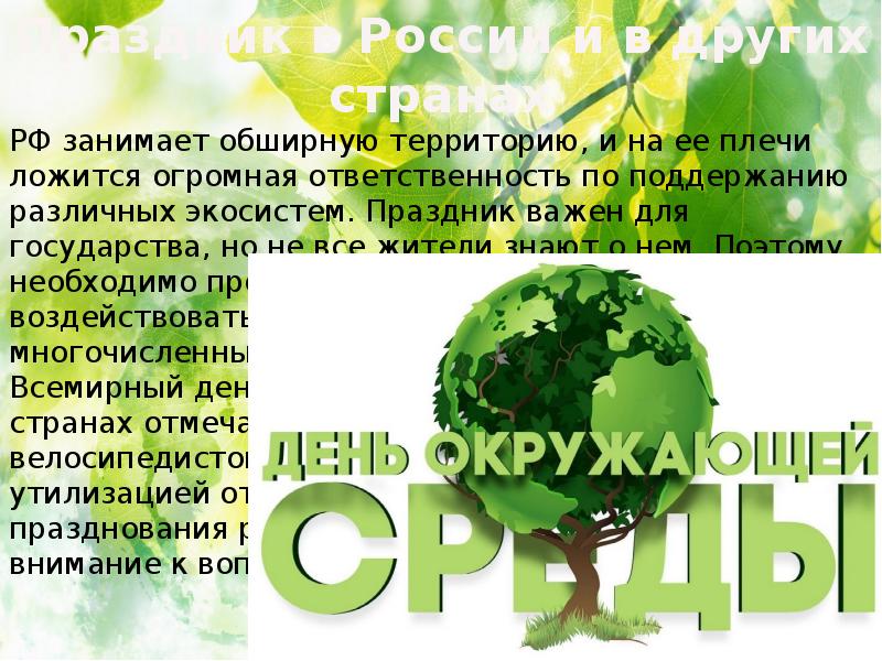 Ваша школа хочет принять участие в международном дне уборки проекта осведомленность