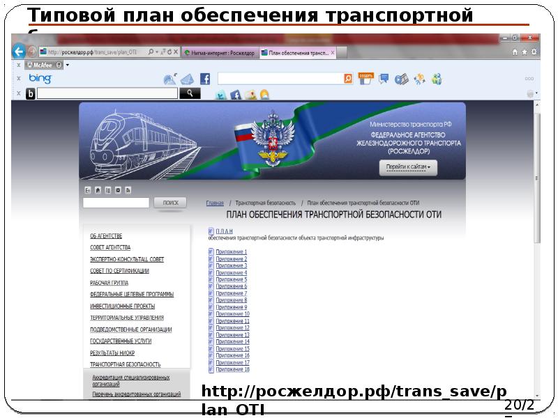 План обеспечения транспортной безопасности. Типовой план обеспечения транспортной безопасности. Росжелдор транспортная безопасность. План обеспечения транспортной безопасности судна.. Функции Росжелдора в обеспечении транспортной безопасности.