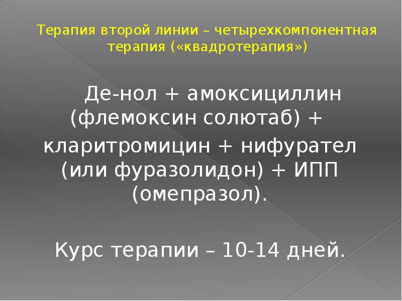 Гастрит у детей презентация