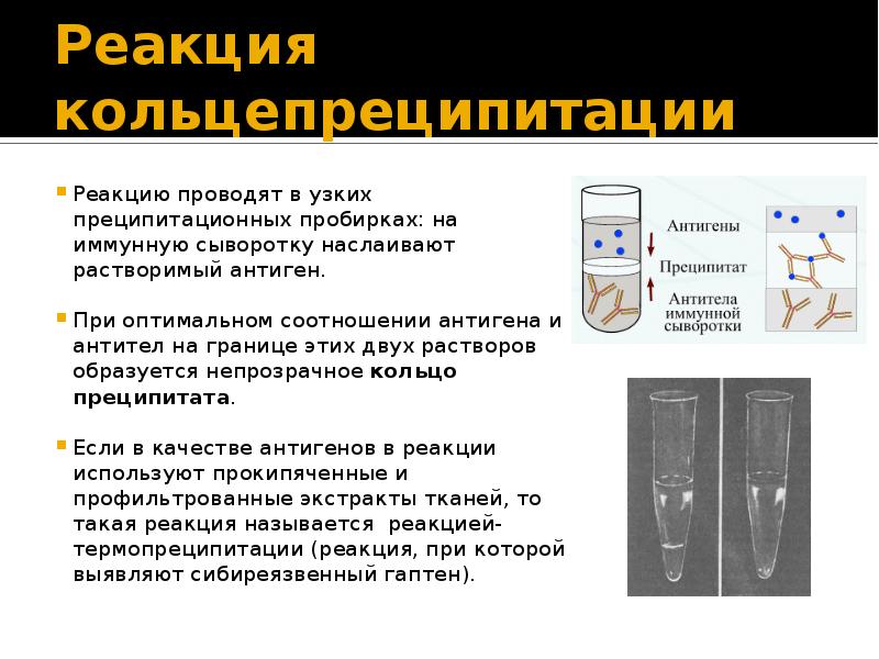 Развернутая реакция агглютинации в пробирках. Серологические реакции название. Серологические реакции микробиология презентация. Раствор воды в пробирке. Реакция преципитации микробиология кольцепреципитации.