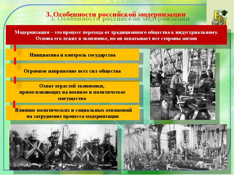 Особенности начала 20 века. Россия и мир на рубеже 19-20 века динамика и противоречия развития. Модернизация в России в начале 20 века. Особенности процесса модернизации.