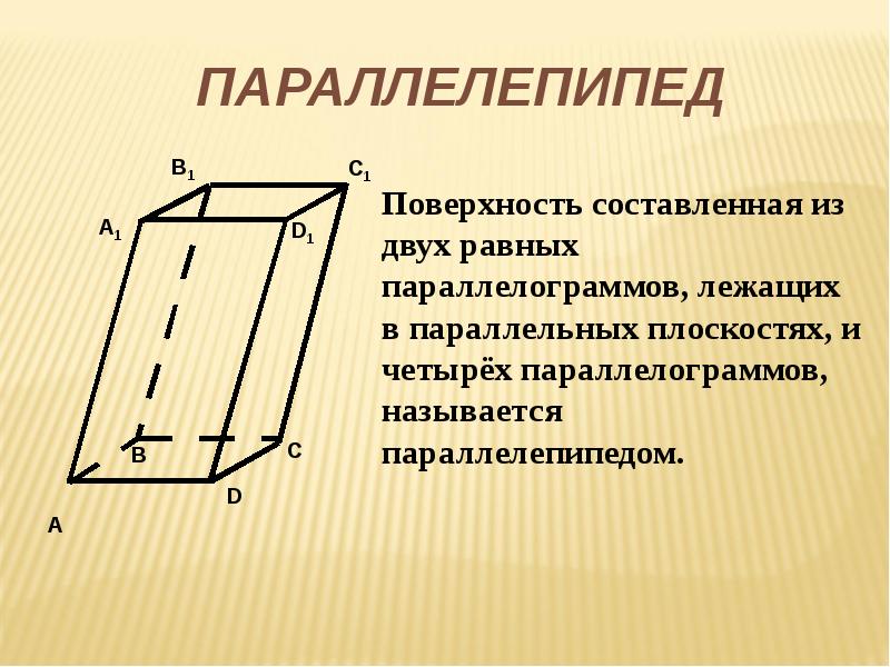 Параллельные плоскости параллелепипеда. Параллелепипед. Параллелепипед 10 класс. Понятие параллелепипеда. Параллелепипед и параллелограмм.