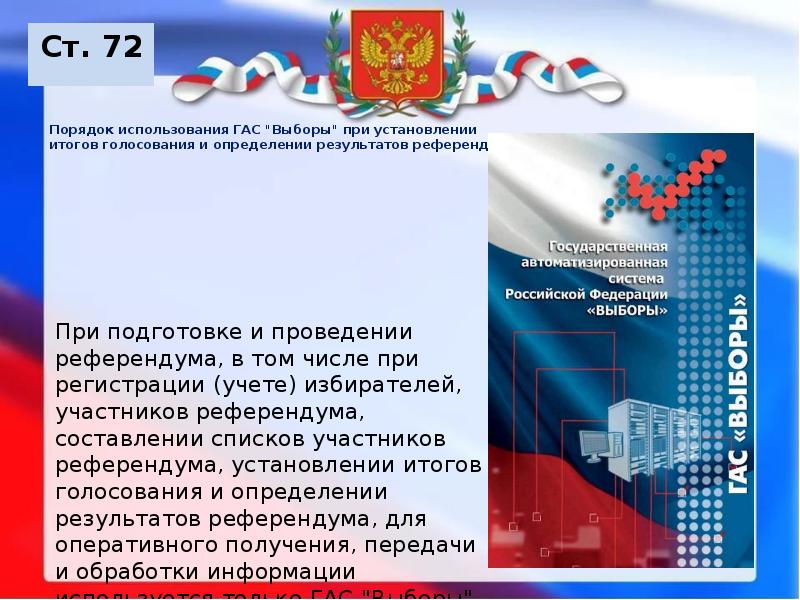 Гас выборы. Порядок голосования установление результатов выборов. Порядок голосования на референдуме. Итоги выборов Гас выборы.