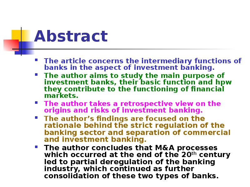 Main purpose. Abstract of the article. Functions of articles. What is the main purpose of the article?. Abstract in article example.