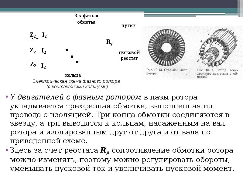 Литература по асинхронным двигателям