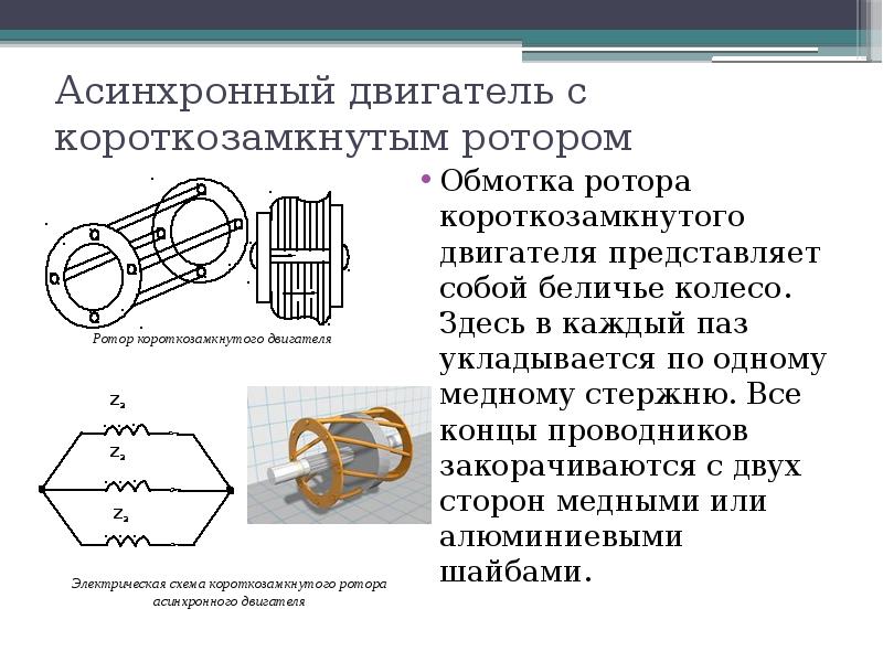 Литература по асинхронным двигателям