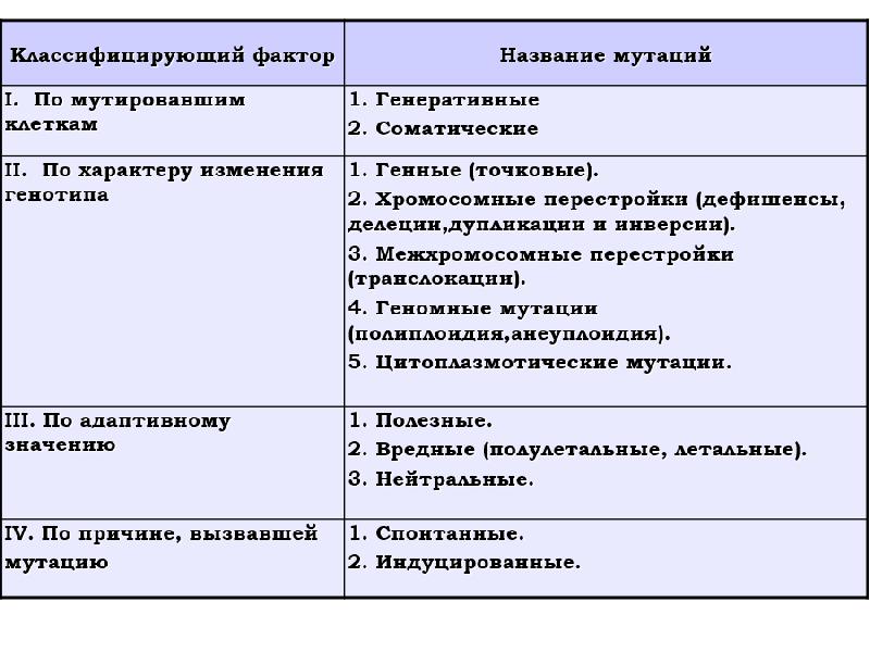 Индивидуальный проект мутации